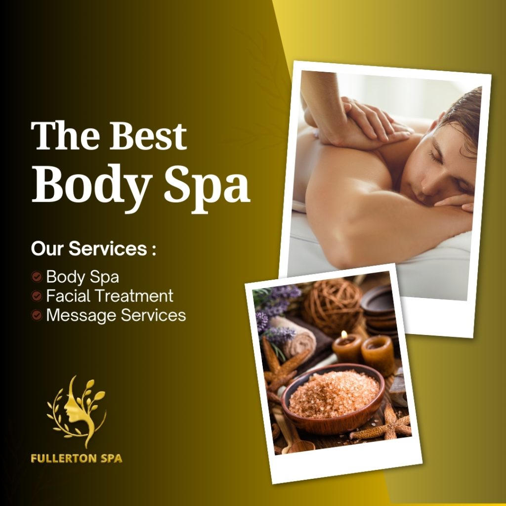 Best Spa Center in Dhaka