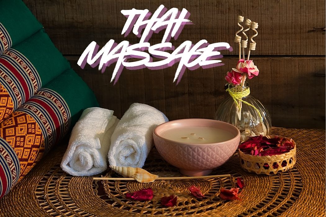 Benefits of Thai Massage in Dhaka
