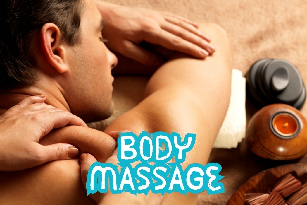 Why Full Body Massage is Good for Your Health