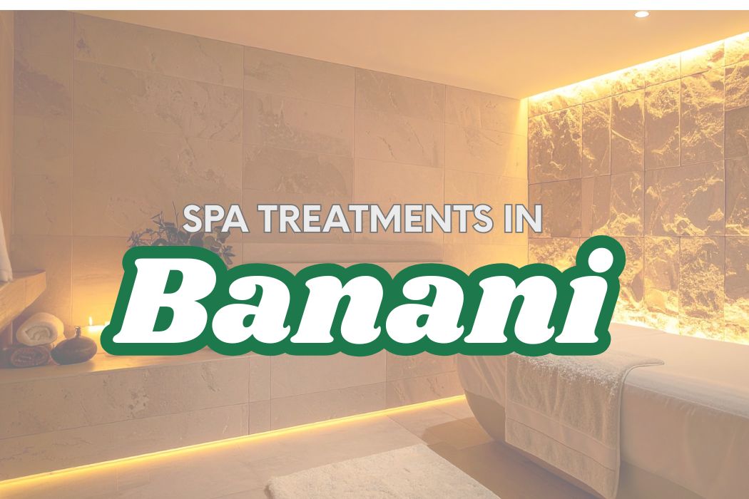 Spa Treatments in Banani
