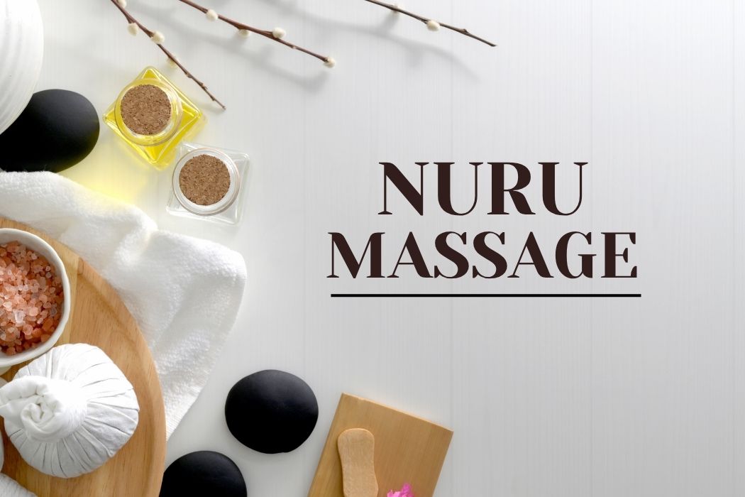 Nuru massage